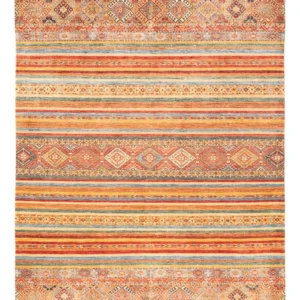 Ziegler Teppe - Shal - 289 x 210 cm - flerfarget