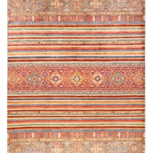 Ziegler Teppe - Shal - 290 x 207 cm - flerfarget