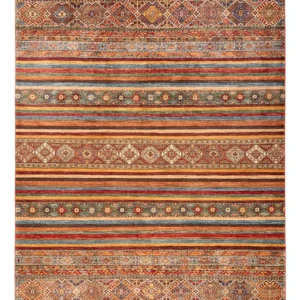 Ziegler Teppe - Shal - 291 x 202 cm - flerfarget