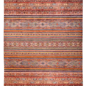 Ziegler Teppe - Shal - 294 x 242 cm - flerfarget
