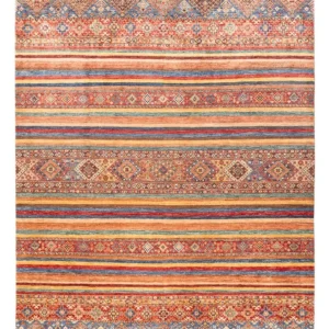 Ziegler Teppe - Shal - 297 x 200 cm - flerfarget