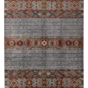 Ziegler Teppe - Shal - 298 x 207 cm - flerfarget