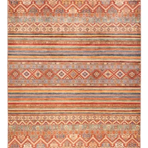Ziegler Teppe - Shal - 299 x 203 cm - flerfarget