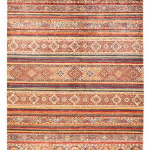Ziegler Teppe - Shal - 299 x 208 cm - flerfarget