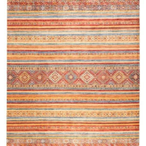 Ziegler Teppe - Shal - 300 x 204 cm - flerfarget