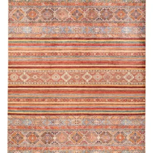 Ziegler Teppe - Shal - 300 x 209 cm - flerfarget
