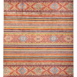 Ziegler Teppe - Shal - 300 x 245 cm - flerfarget