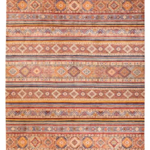Ziegler Teppe - Shal - 301 x 242 cm - flerfarget
