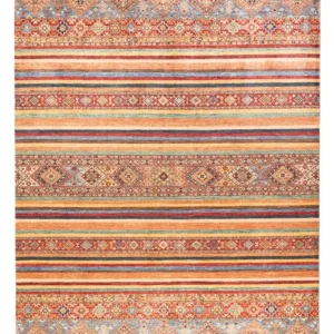Ziegler Teppe - Shal - 303 x 205 cm - flerfarget