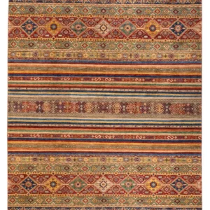 Ziegler Teppe - Shal - 303 x 245 cm - flerfarget