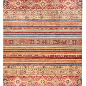 Ziegler Teppe - Shal - 306 x 200 cm - flerfarget