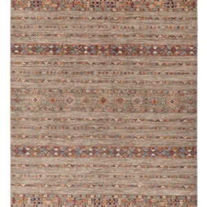Ziegler Teppe - Shal - 308 x 201 cm - mørk beige