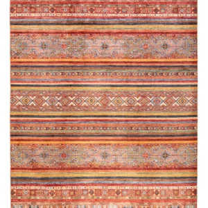 Ziegler Teppe - Shal - 311 x 208 cm - flerfarget