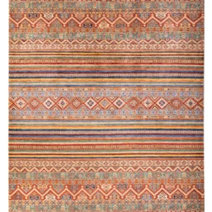 Ziegler Teppe - Shal - 312 x 248 cm - flerfarget