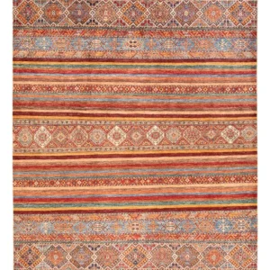 Ziegler Teppe - Shal - 315 x 204 cm - flerfarget