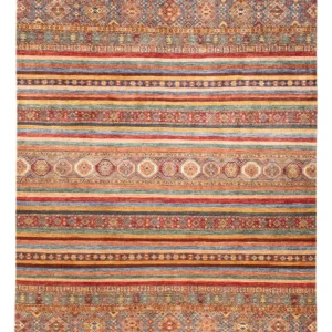 Ziegler Teppe - Shal - 331 x 243 cm - flerfarget