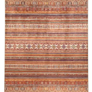 Ziegler Teppe - Shal - 338 x 248 cm - flerfarget