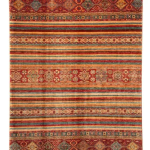 Ziegler Teppe - Shal - 340 x 249 cm - flerfarget