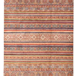 Ziegler Teppe - Shal - 341 x 239 cm - flerfarget