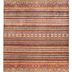 Ziegler Teppe - Shal - 341 x 244 cm - flerfarget