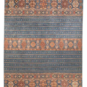 Ziegler Teppe - Shal - 345 x 241 cm - flerfarget