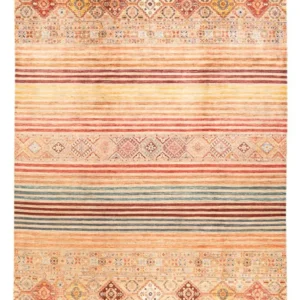 Ziegler Teppe - Shal - 348 x 240 cm - flerfarget