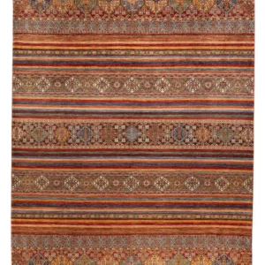 Ziegler Teppe - Shal - 349 x 249 cm - flerfarget
