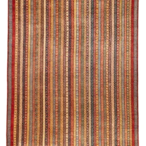 Ziegler Teppe - Shal - 349 x 252 cm - flerfarget