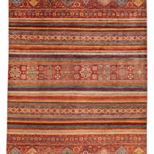 Ziegler Teppe - Shal - 353 x 247 cm - flerfarget