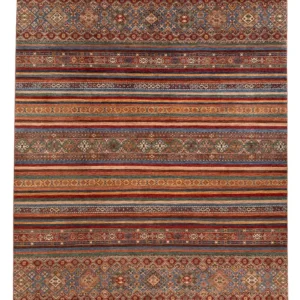 Ziegler Teppe - Shal - 355 x 248 cm - flerfarget