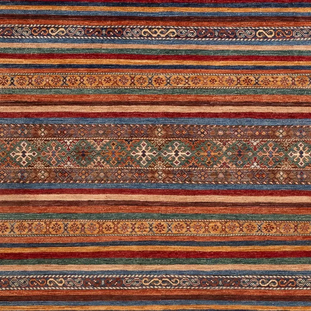 Ziegler Teppe - Shal - 355 x 248 cm - flerfarget