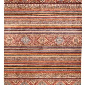 Ziegler Teppe - Shal - 356 x 237 cm - flerfarget