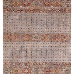 Ziegler Teppe - Shal - 357 x 272 cm - flerfarget