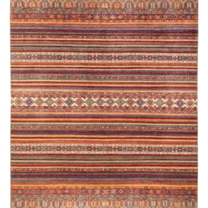 Ziegler Teppe - Shal - 359 x 260 cm - flerfarget