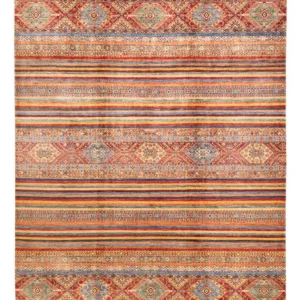 Ziegler Teppe - Shal - 359 x 266 cm - flerfarget