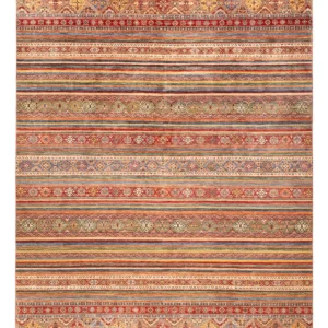 Ziegler Teppe - Shal - 359 x 270 cm - flerfarget