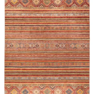 Ziegler Teppe - Shal - 360 x 272 cm - flerfarget