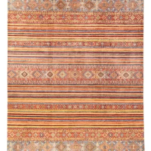 Ziegler Teppe - Shal - 361 x 266 cm - flerfarget