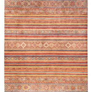 Ziegler Teppe - Shal - 361 x 268 cm - flerfarget