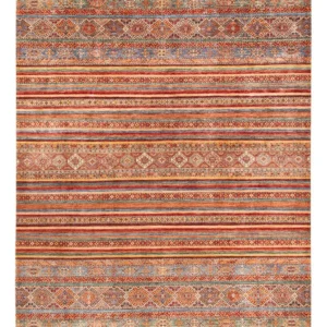 Ziegler Teppe - Shal - 362 x 267 cm - flerfarget
