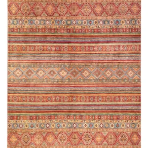 Ziegler Teppe - Shal - 365 x 268 cm - flerfarget
