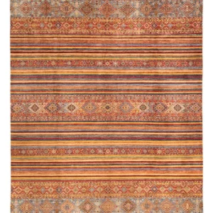 Ziegler Teppe - Shal - 365 x 272 cm - flerfarget