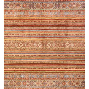 Ziegler Teppe - Shal - 368 x 267 cm - flerfarget