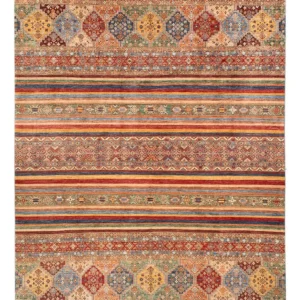 Ziegler Teppe - Shal - 372 x 268 cm - flerfarget