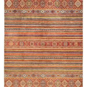 Ziegler Teppe - Shal - 376 x 268 cm - flerfarget