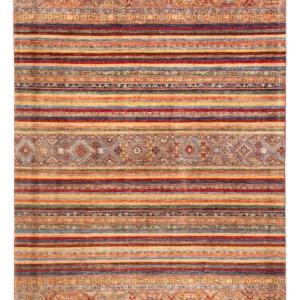 Ziegler Teppe - Shal - 376 x 275 cm - flerfarget