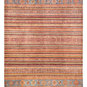Ziegler Teppe - Shal - 378 x 278 cm - flerfarget