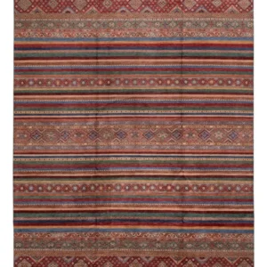 Ziegler Teppe - Shal - 452 x 304 cm - flerfarget