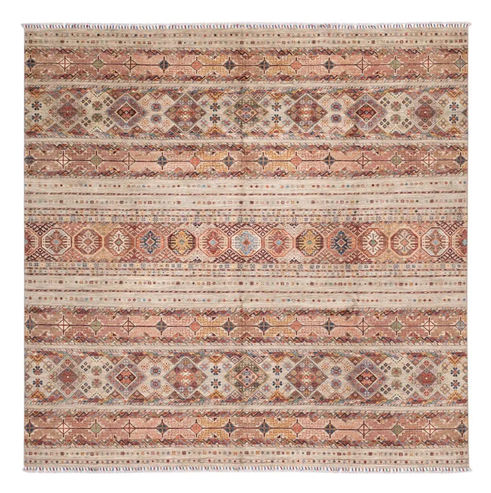 Ziegler Teppe - Shal square - 298 x 302 cm - beige
