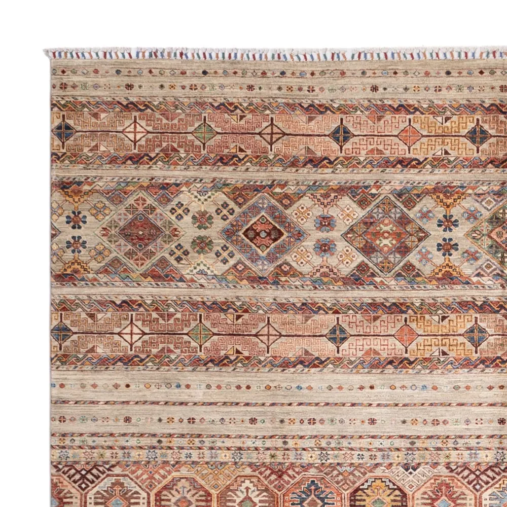 Ziegler Teppe - Shal square - 298 x 302 cm - beige